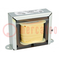 Inductor: wire; screw; 6H; 200mA; 150Ω; ±15%; 500VDC; Leads: lead x2