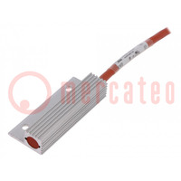 Heater; semiconductor; RC 016; 13W; 170°C; 12÷30V; IP32