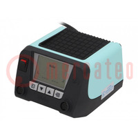Control unit; Station power: 150W; for soldering station; ESD