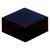 Button; push-in; 5.5mm; -25÷70°C; square; black; 12x12mm