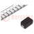 Kondensator: Tantal-Polymer; low ESR; 1500uF; 2,5VDC; X; 2917; SMD