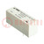 Relay: electromagnetic; SPDT; Ucoil: 12VDC; 10A; 8A/250VAC; PCB