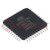 IC: microcontrollore 8051; Interfaccia: UART; 4÷5,5VDC; TQFP44
