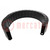 Cable chain; 2480; Bend.rad: 250mm; L: 1012mm; Int.height: 25mm