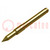 Test needle; Operational spring compression: 3.8mm; 4A,5.5A