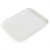 Tablett SMC Polyester , 430 x 330 mm , Farbe weiß