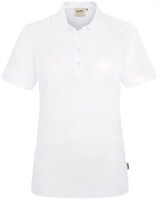 Damen Poloshirt Micralinar® weiß Gr. L