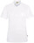 Damen Poloshirt Micralinar® weiß Gr. 5XL
