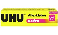 UHU extra Alleskleber, lösemittelhaltig, 125 g (5650746)