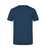 James & Nicholson Figurbetontes Rundhals-T-Shirt Herren Slim Fit JN911 Gr. 2XL navy