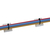 Anwendungsbild zu Klebesockel für Kabelbinder 4.8 mm mit Sonderkleber aus Acrylat