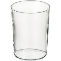 Produktbild zu Teeglas hitzebeständig, Glas, Inhalt: 0,22 Liter