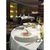 Anwendungsbild zu VILLEROY & BOCH »Stella Hotel« Teller flach, ø: 240 mm
