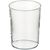 Produktbild zu Teeglas hitzebeständig, Glas, Inhalt: 0,22 Liter