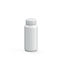 Artikelbild Drink bottle "Refresh" clear-transparent, 0.4 l, white/white