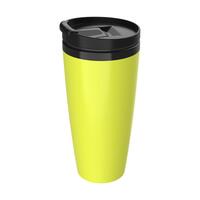 Artikelbild Insulated mug "Coffee To Go", lemon