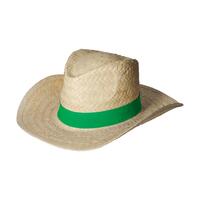 Artikelbild Straw hat "Texas", natural/green