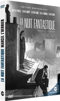 LA NUIT FANTASTIQUE EDITIONS MONTPARNASSE