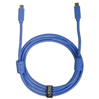 UDG CABLE UDG USB 3.2 C-C BLEU DROIT 1,5M U 99001 LB