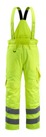 Winterhose MASCOT Ashford hi-vis gelb, Gr. L