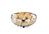 APS 30200 Brot- und Obstkorb, rund Ø 17,5 cm, H: 7 cm