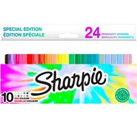 SHARPIE ROTULADORES PERMANENTES FINE SPECIAL EDITION C/SURTIDOS ESTUCHE 24 UD