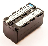 CoreParts MBF1023 akkumulátor digitális fényképezőgéphez/kamerához Lítium-ion (Li-ion) 4400 mAh