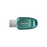 Western Digital Ultra Eco USB flash drive 128 GB USB Type-A 3.2 Gen 1 (3.1 Gen 1) Green