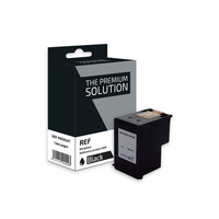 The Premium Solution C8H301BXL cartouche d'encre 1 pièce(s) Compatible Rendement élevé (XL) Noir