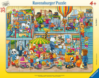 Ravensburger 05664 Puzzle Puzzlespiel andere