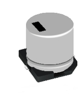 Panasonic EEEFKE151XSP capacitor Black, Grey Fixed capacitor Cylindrical 900 pc(s)