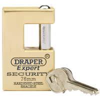 Draper Tools 64202 padlock 1 pc(s)