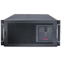 APC Smart-UPS szünetmentes tápegység (UPS) Vonal interaktív 5 kVA 4000 W 10 AC kimenet(ek)