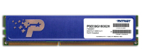 Patriot Memory DDR3 8GB PC3-12800 (1600MHz) DIMM geheugenmodule 2 x 4 GB 1500 MHz