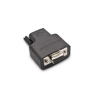 Intermec 850-828-001 Kabeladapter USB 3.5mm Audio Schwarz