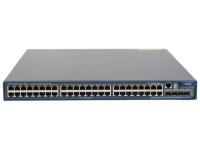 HPE A 5120-48G EI Managed L3 Gigabit Ethernet (10/100/1000) 1U Zwart