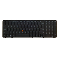HP 703151-141 laptop spare part Keyboard