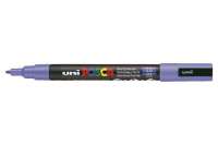 POSCA uni PC-3M markeerstift 1 stuk(s) Kogelpunt Lila