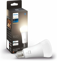 Philips Hue White A67 – E27 smart bulb – 1600