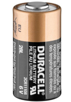 Duracell 002838 bateria do użytku domowego Jednorazowa bateria Lit