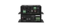 Atlona AT-PA100-G2 amplificador de audio Negro