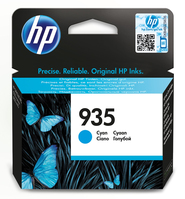 HP 935 Cyan Original Ink Cartridge