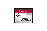 Transcend 256GB CFX600 CFast 2.0 memory card SATA MLC