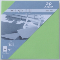 Artoz 10745418-305 Briefumschlag Grün 5 Stück(e)