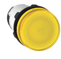 Schneider Electric XB7 Alarmlichtindikator 230 V Gelb