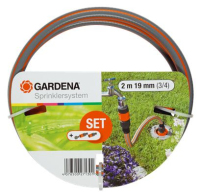 Gardena 2713-20 złącza węży ogrodowych 3 szt.