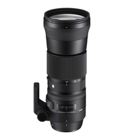 Sigma 150-600mm F5-6.3 DG OS HSM | C SLR Tele-Zoom-Objektiv Schwarz
