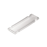 Weidmüller CLI TM 20-33 Trasparente Cloruro di polivinile (PVC) 33 mm 100 pz