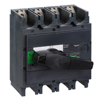 Schneider Electric Compact INS630 zekering 4