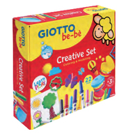 Giotto F478400 set de papelería